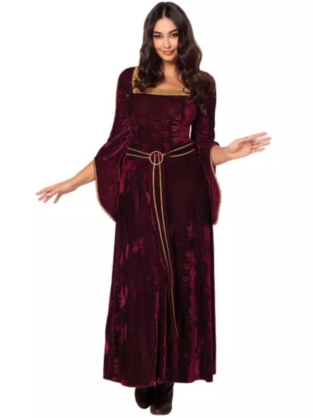 Adult Mother Gothel Costume - Disney Villains Large